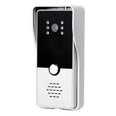 GENERICO - Timbre Cámara Wifi Seguridad Video Portero Inalámbrico