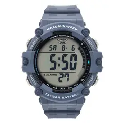 CASIO - Reloj de pulsera caballero AE-1500WH-2AV azul