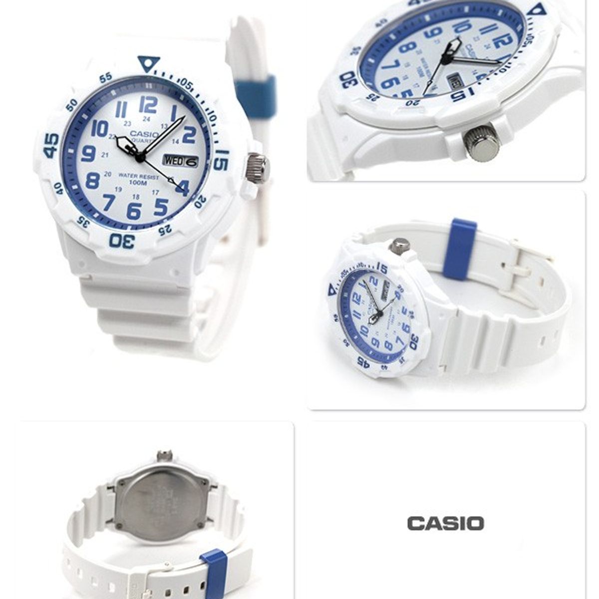 CASIO - Reloj Hombre Casio Mrw-200hc-7b2vdf