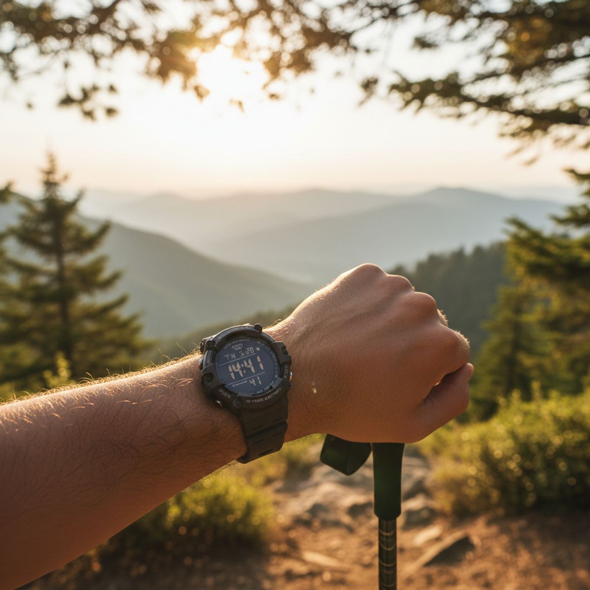 CASIO - Reloj de pulsera Casio caballero AE-1500WH-8BV gris fondo negro