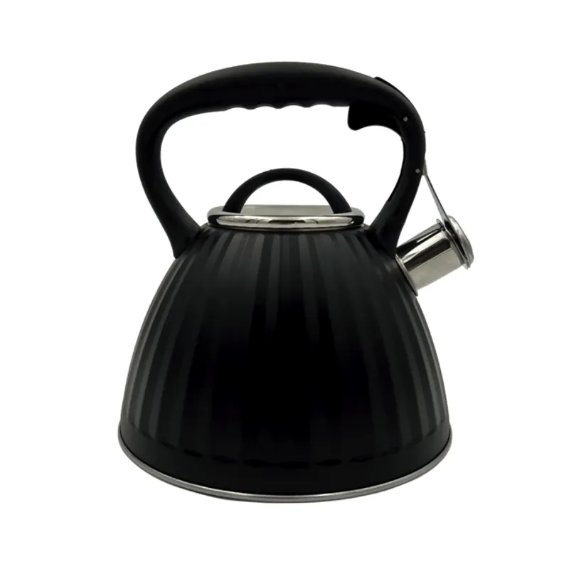 KITCHENWARE - KW TETERA ACERO INOX VINTAGE 3L