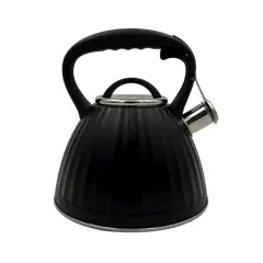 KITCHENWARE - KW TETERA ACERO INOX VINTAGE 3L