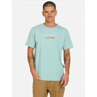 Polera MC Morristone Azul Hombre - Celeste
