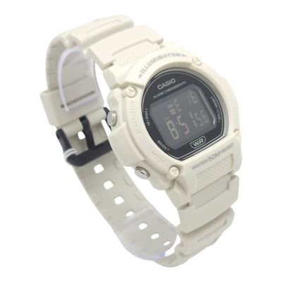Imagen 2 del producto Reloj de pulsera unisex W-219HC-8BV blanco