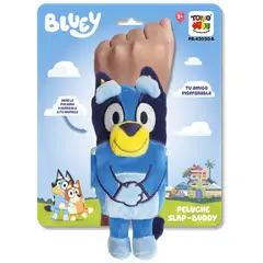 BLUEY - Peluche Slap-Buddy -