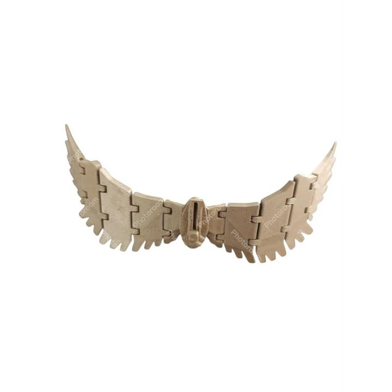 GENERICO - ALAS FOSIL GREY - ACCESORIOS DUMMY 13 (MISIÓN 13)