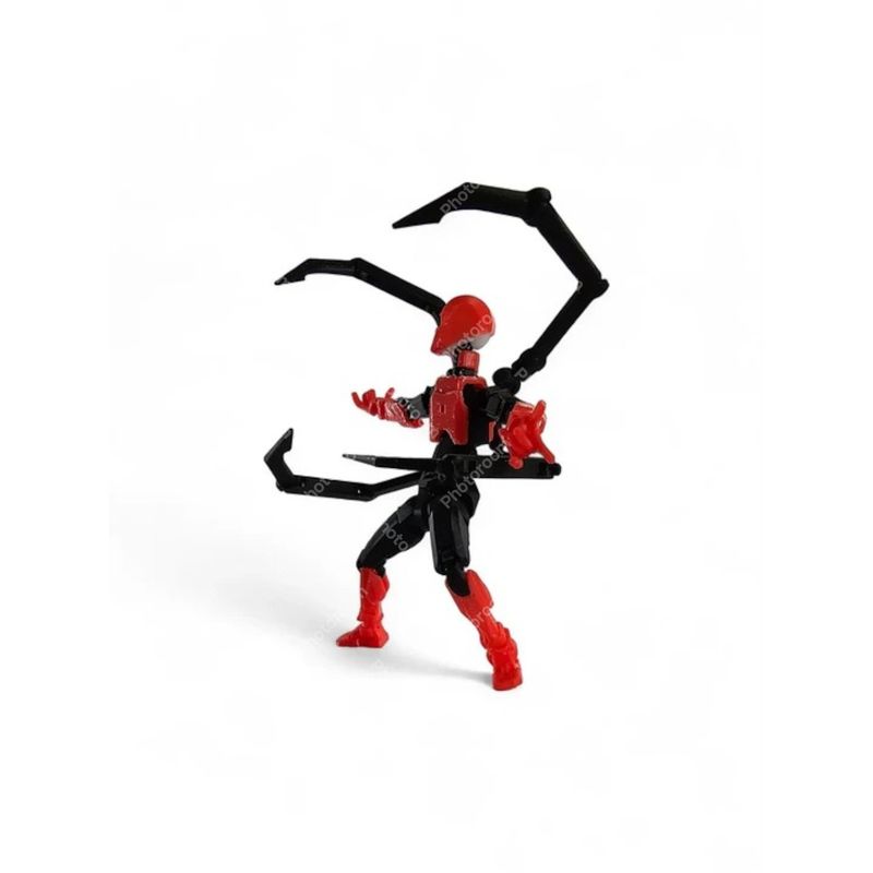 GENERICO - DUMMY 13 (MISION 13) / SPIDER KIT
