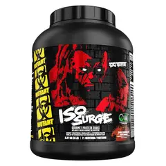 MUTANT - Iso Surge Whey Protein Isolate 5 Lbs Triple Chocolate