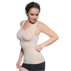 DAILY - Camiseta Modelante En V Karam