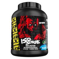 Iso Surge Whey Protein Isolate 5 Lb Vanilla Ice Cream