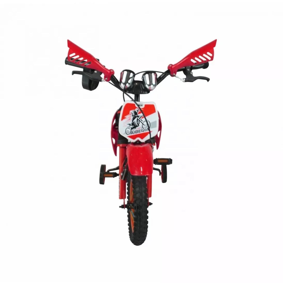 GENERICO - Bicicleta Infantil BiciMoto Aro 20 MotoBike  Motocross