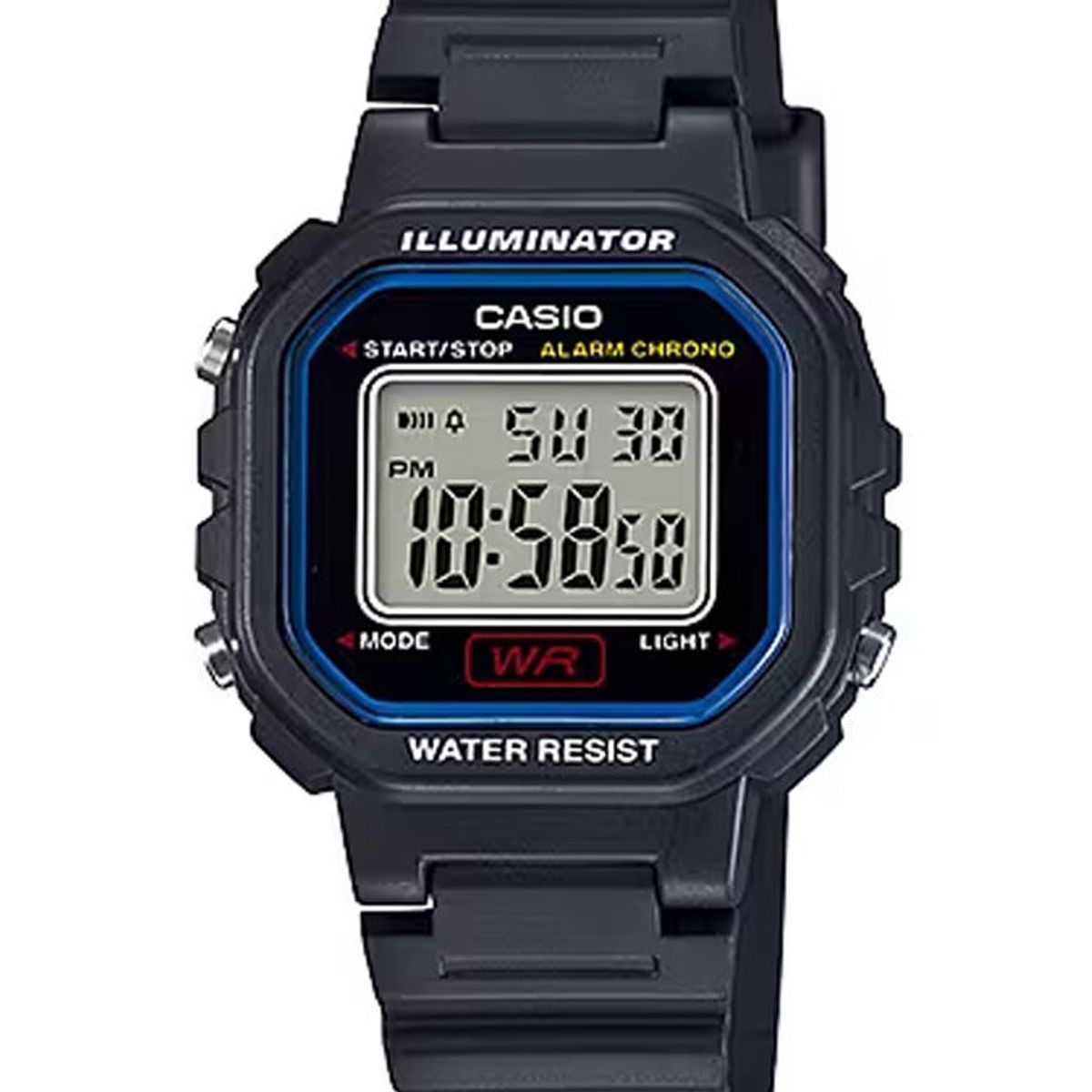 CASIO - Reloj Mujer Casio La-20wh-1cdf