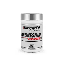 KIFFER - MAGNESIO GLUCONATO 400MG - 90 TABS
