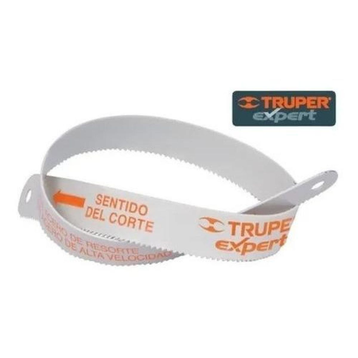 TRUPER - Hoja De Sierra Bimetal Truper Expert 12 24 Dientes - Multicolor
