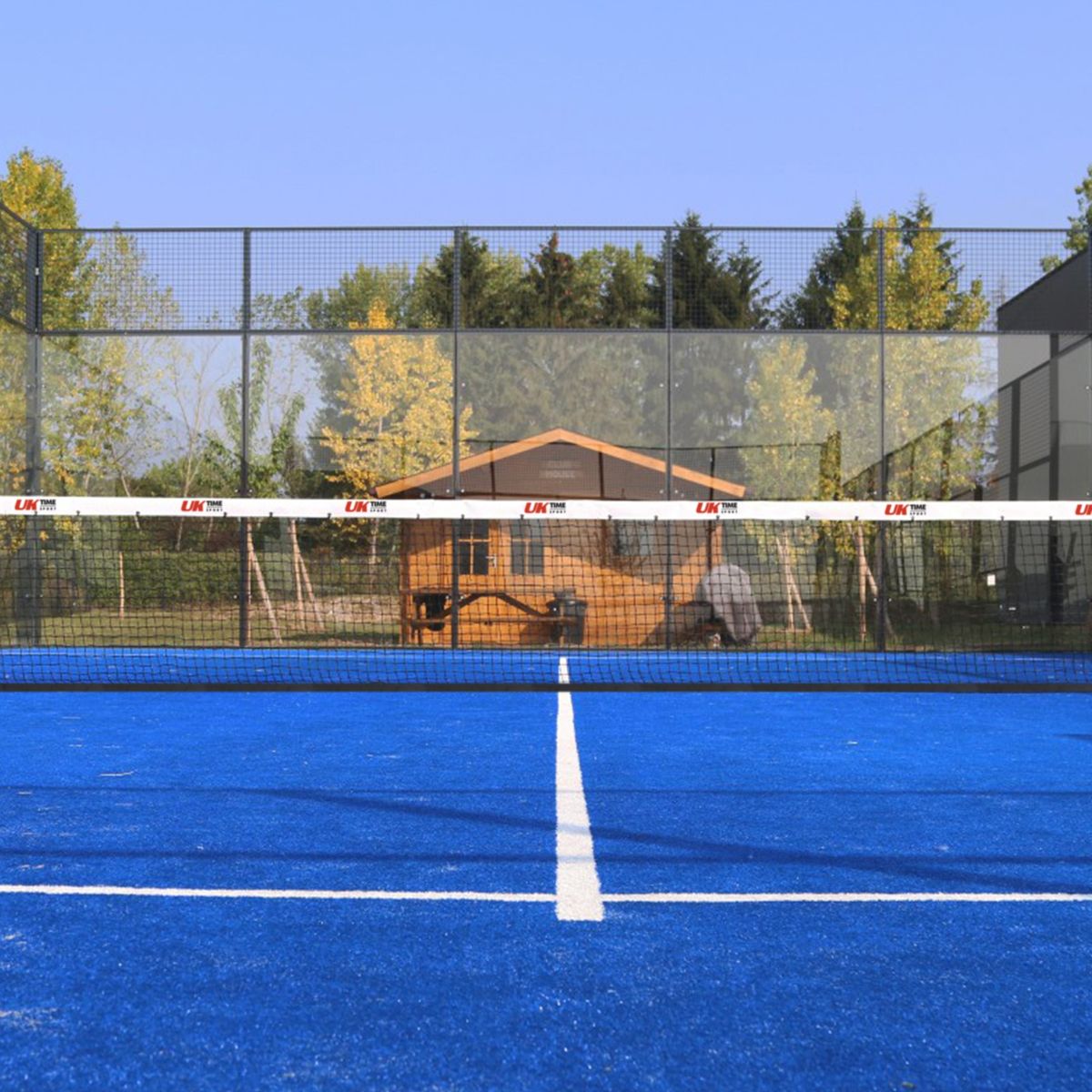 UK TIME - Red de Pádel Profesional 10x092m UkTime
