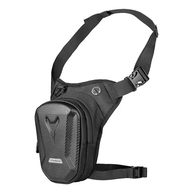 GENERICO - Muslera De Pierna Para Moto Motociclista Mod2