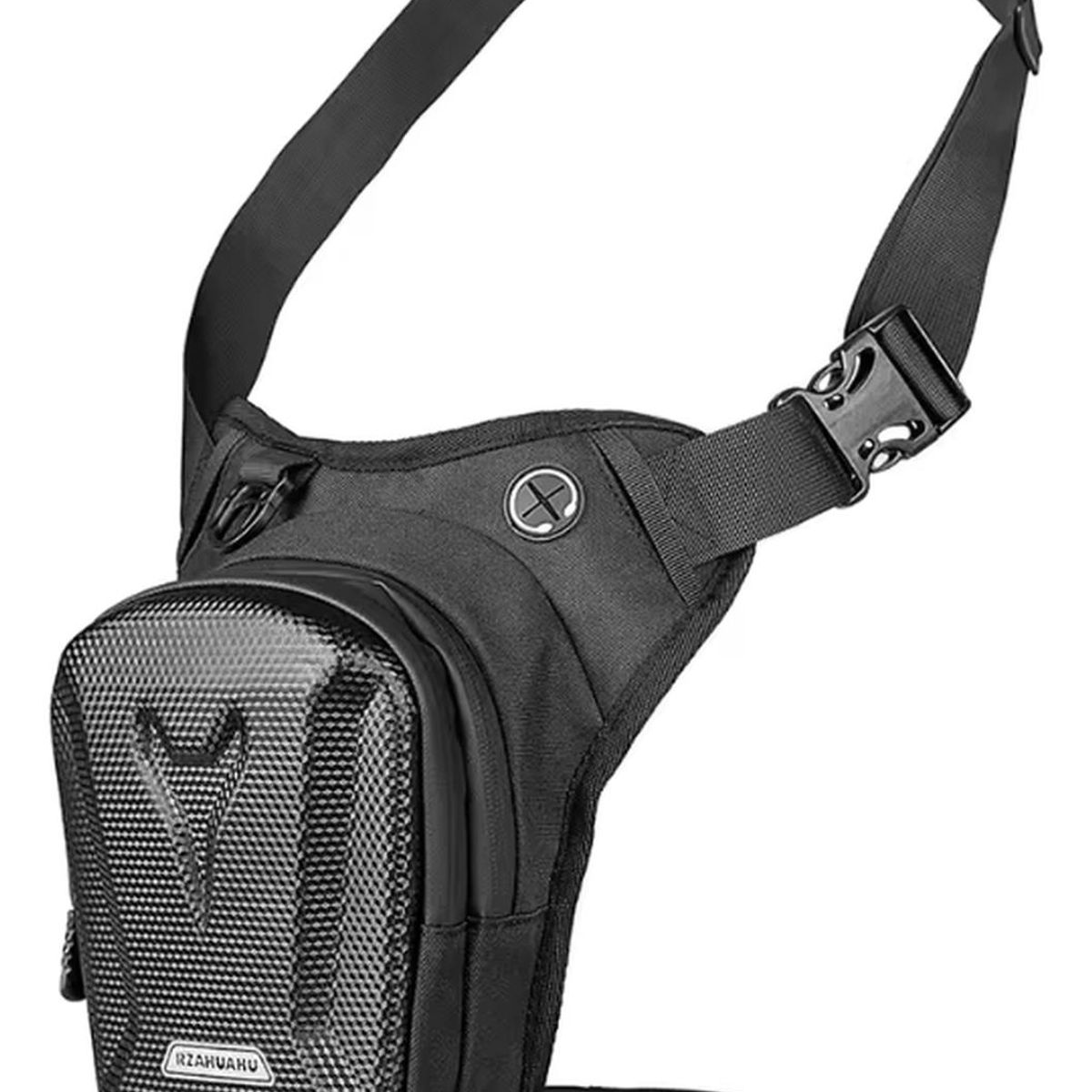 GENERICO - Muslera De Pierna Para Moto Motociclista Mod2