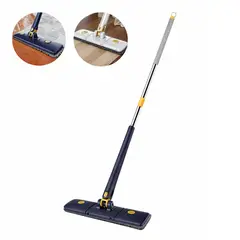 GENERICO - Mopa trapeador trapero microfibra limpiador piso flotante