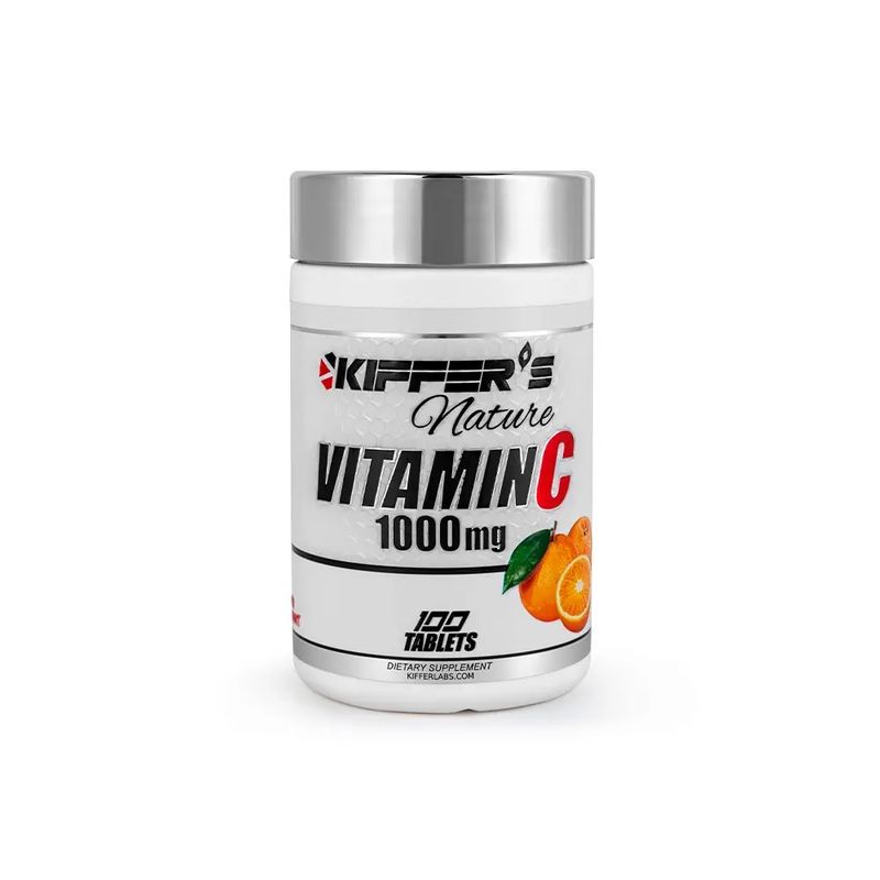 KIFFER - VITAMINA C 1000 MG - 100 TABS