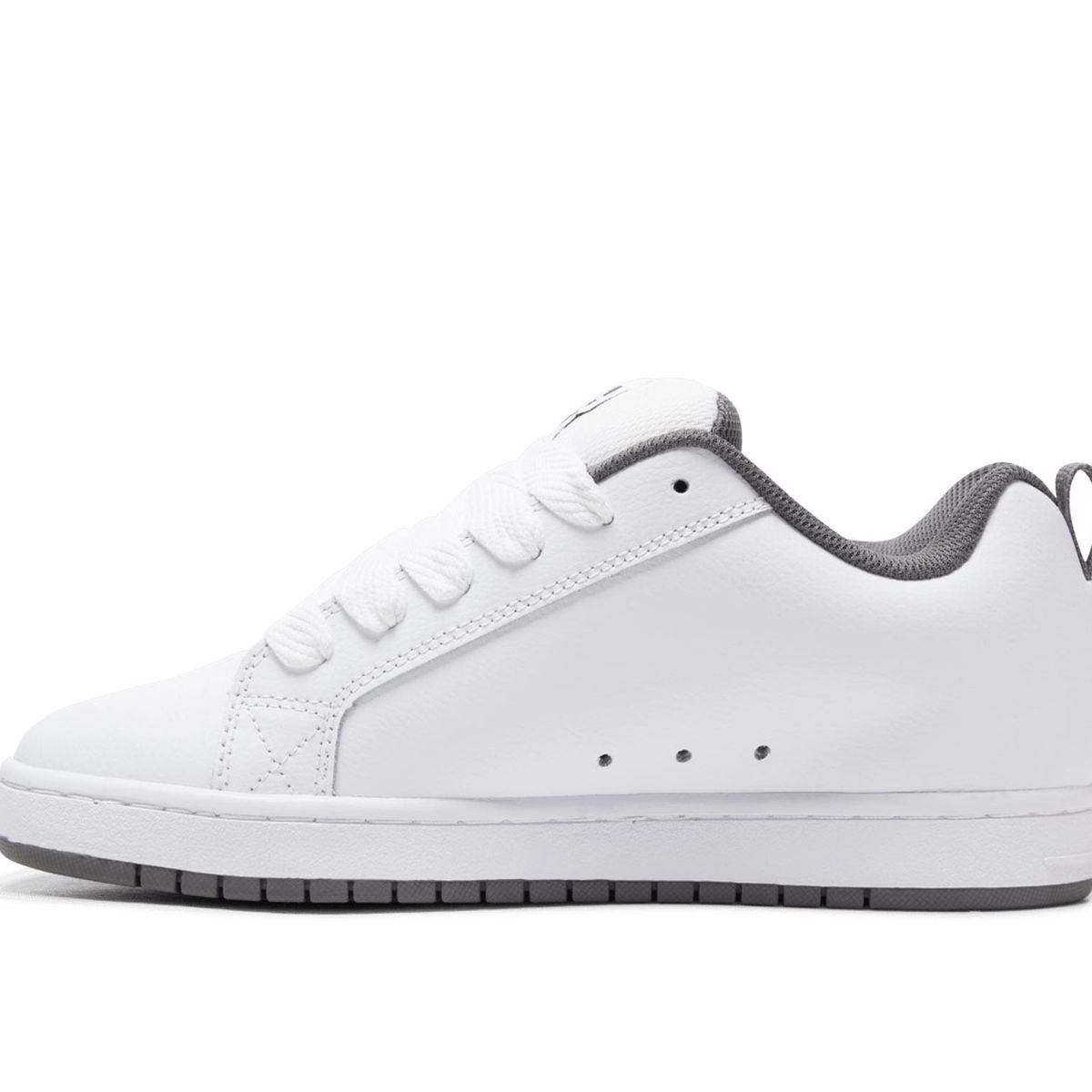 DC SHOES - Zapatilla Urbanas DC Court Graffik Hombre Blanco