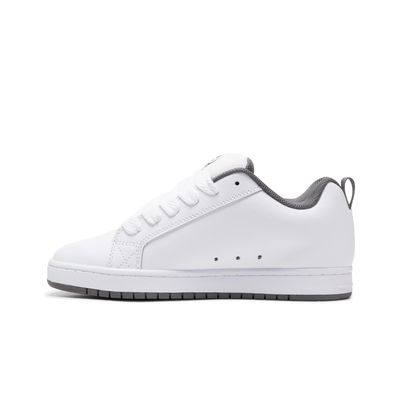 Imagen 2 del producto Zapatilla Urbanas DC Court Graffik Hombre Blanco