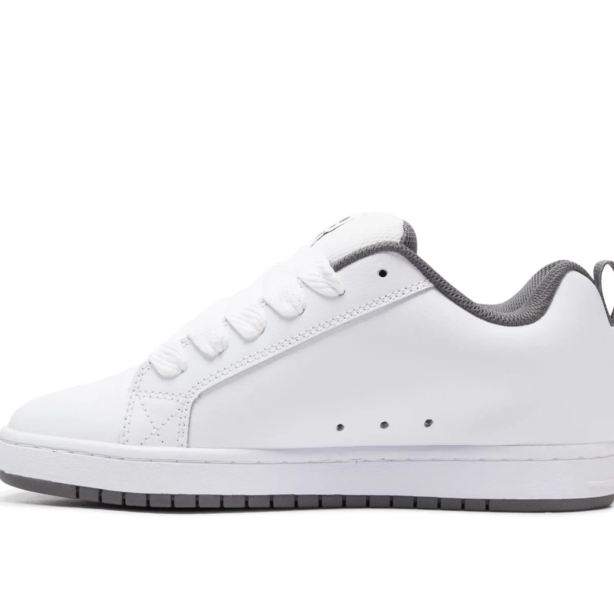 DC SHOES - Zapatilla Urbanas DC Court Graffik Hombre Blanco