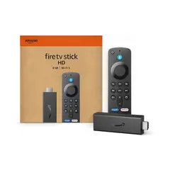 AMAZON - Fire Tv Stick Hd 2024 - Con Alexa
