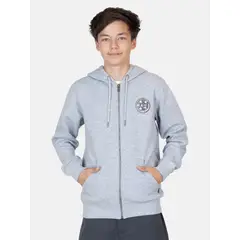 MAUI AND SONS - Poleron FZ Seavie Gris Infantil - Gris