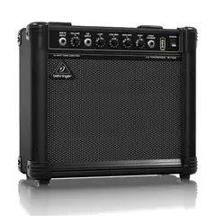 BEHRINGER - Amplificador de bajo BT108 - Negro