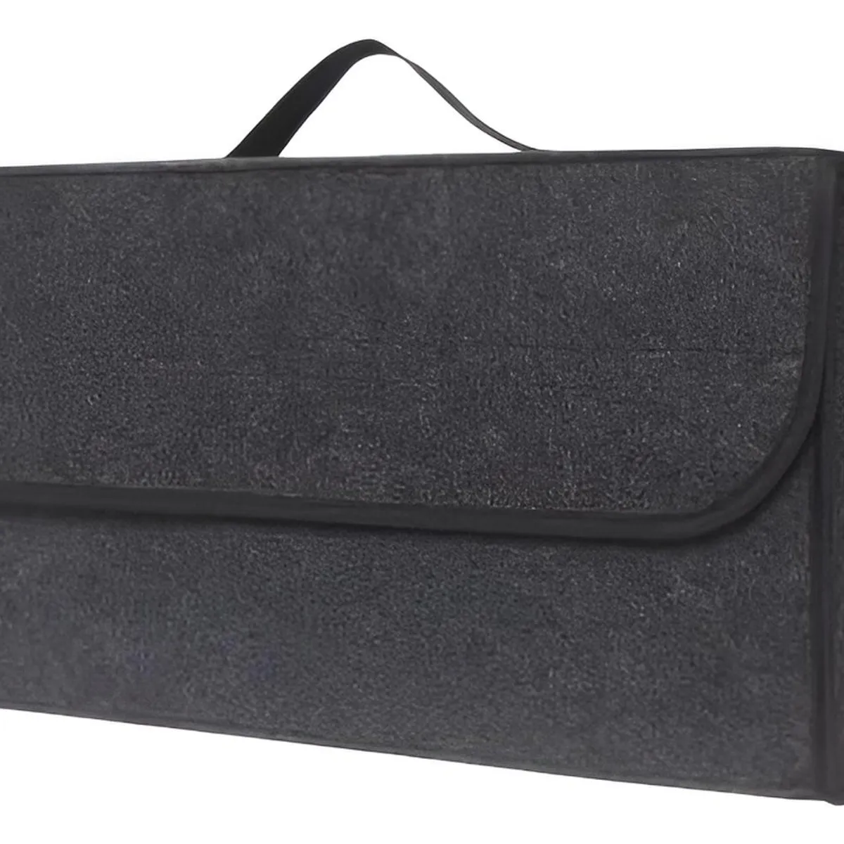 GENERICO - Bolso Maletin Organizador Alfombra Maletero Auto