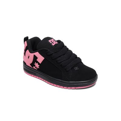 Imagen 2 del producto Zapatillas Dc Court Graffik Cadete Negro