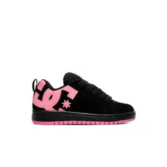 DC SHOES - Zapatillas Dc Court Graffik Cadete Negro