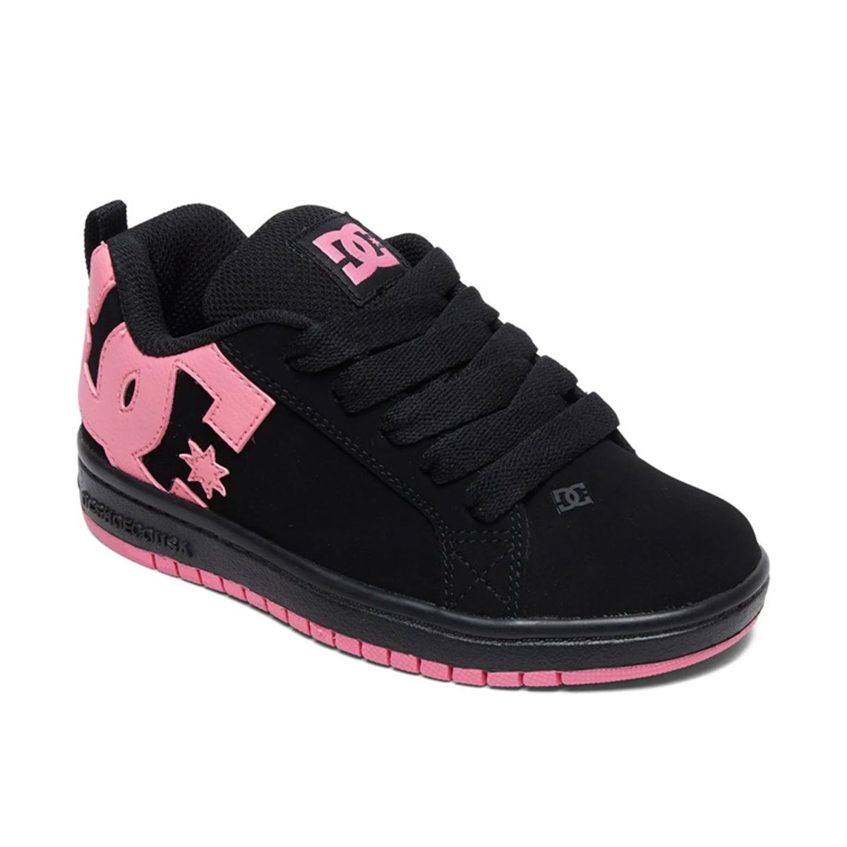 DC SHOES - Zapatillas Dc Court Graffik Cadete Negro