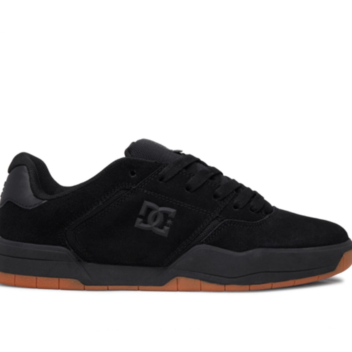 DC SHOES - Zapatilla Urbanas Dc Central Hombre Negro
