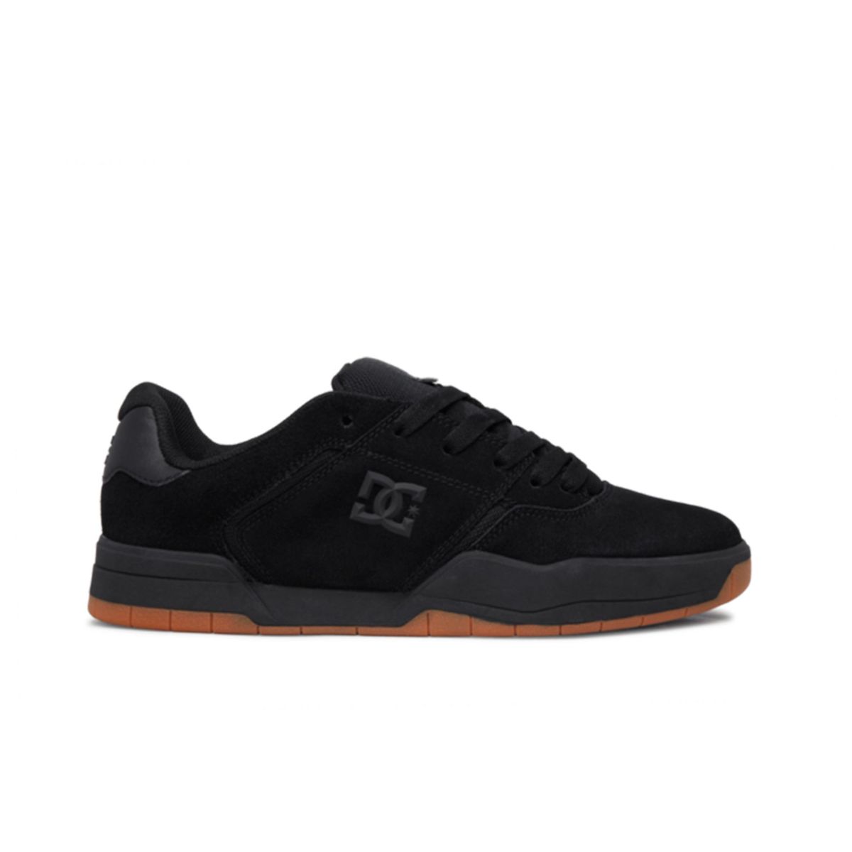 DC SHOES - Zapatilla Urbanas Dc Central Hombre Negro