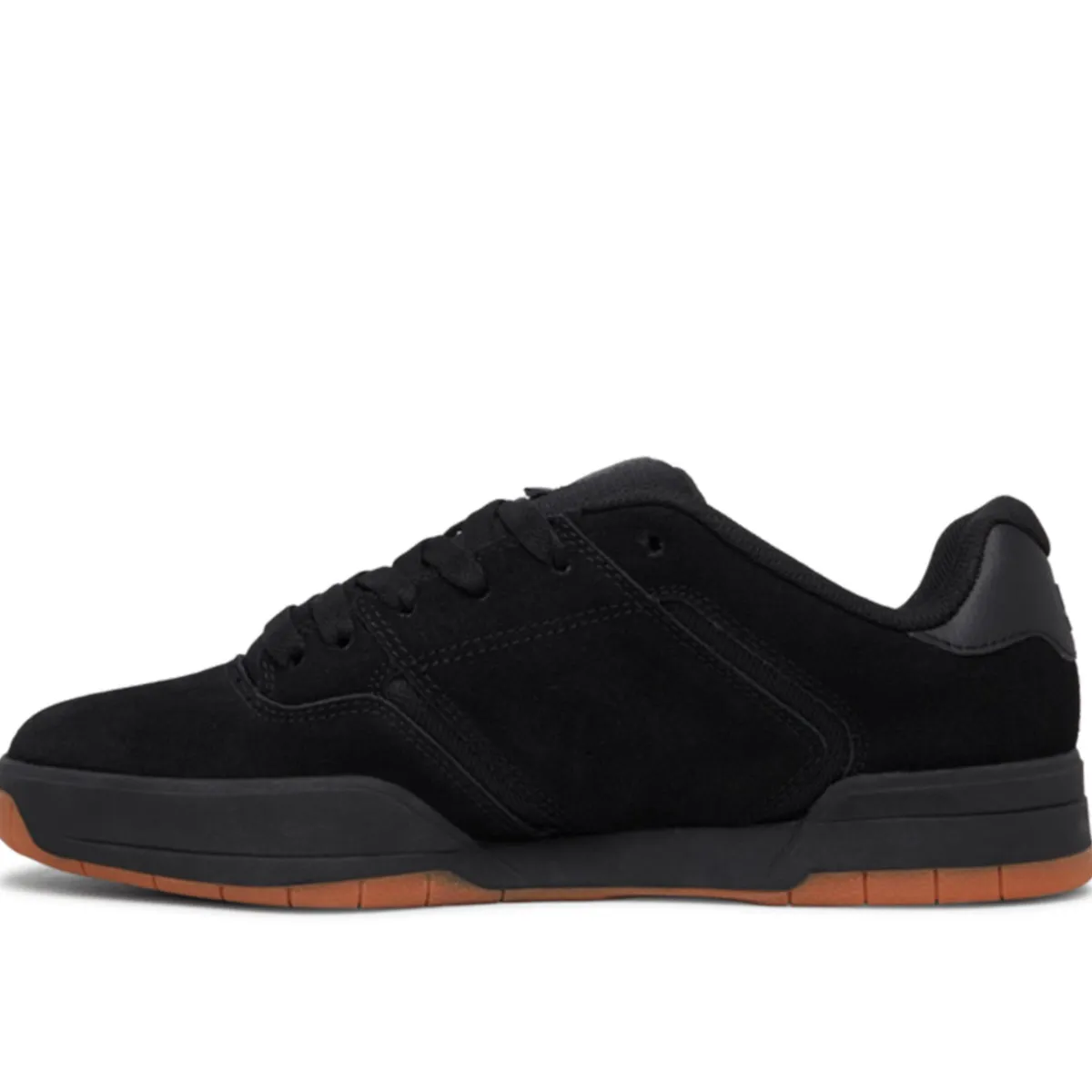 DC SHOES - Zapatilla Urbanas Dc Central Hombre Negro