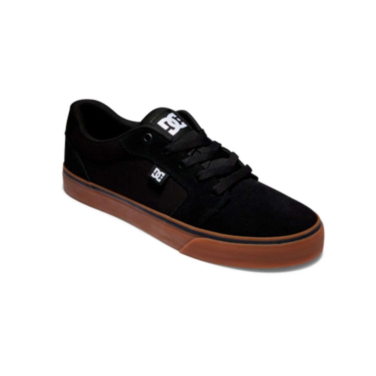 DC SHOES - Zapatilla DC Anvil Hombre Negro