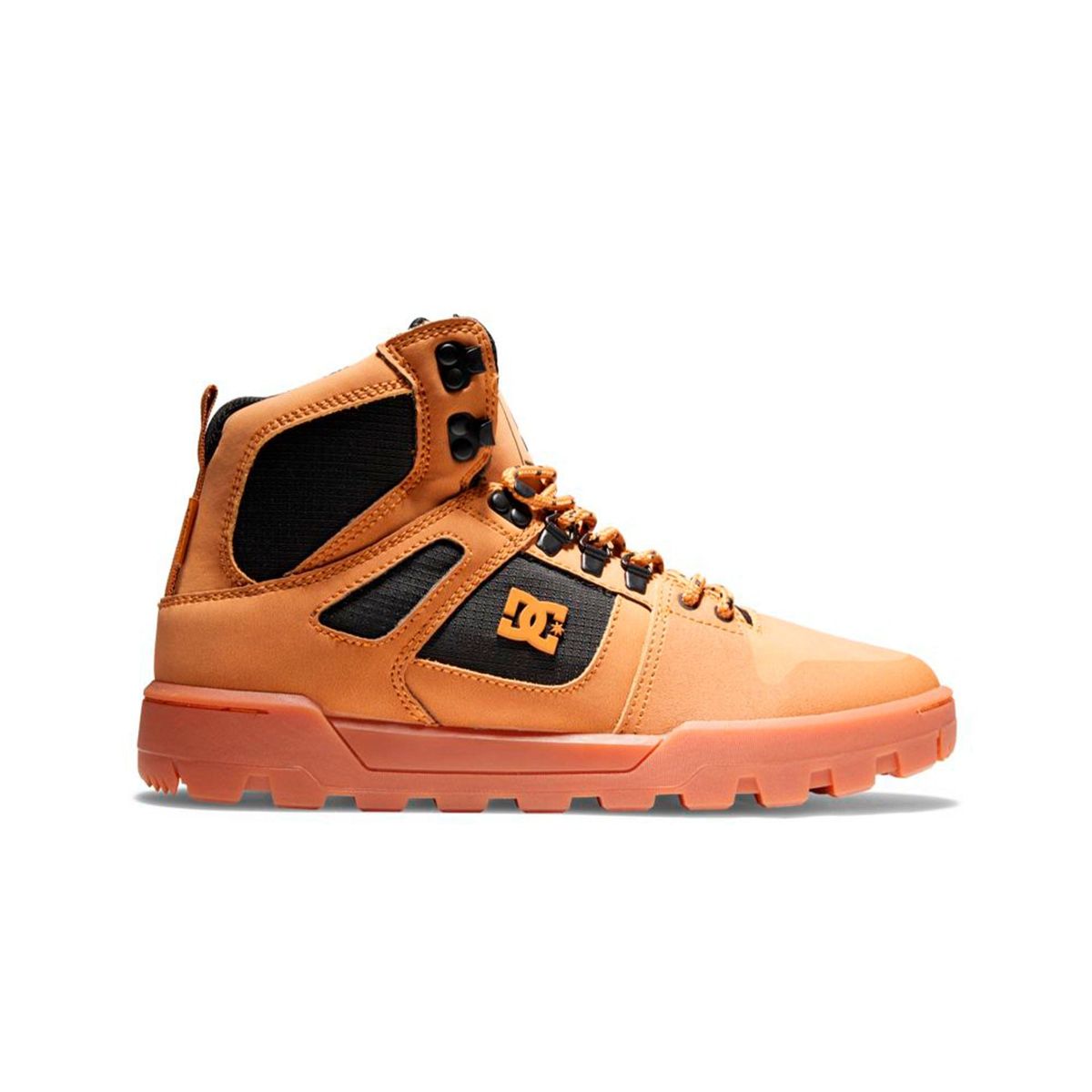 DC SHOES - Zapatilla Dc Pure Ht Hombre Cafe