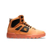 Zapatilla Dc Pure Ht Hombre Cafe