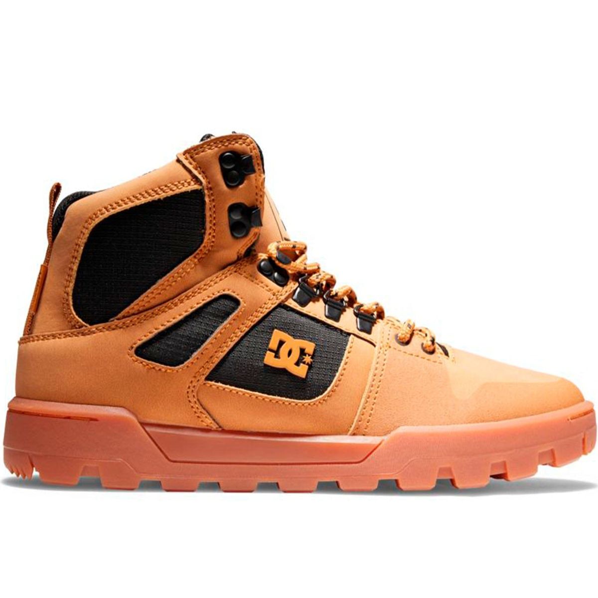 DC SHOES - Zapatilla Dc Pure Ht Hombre Cafe