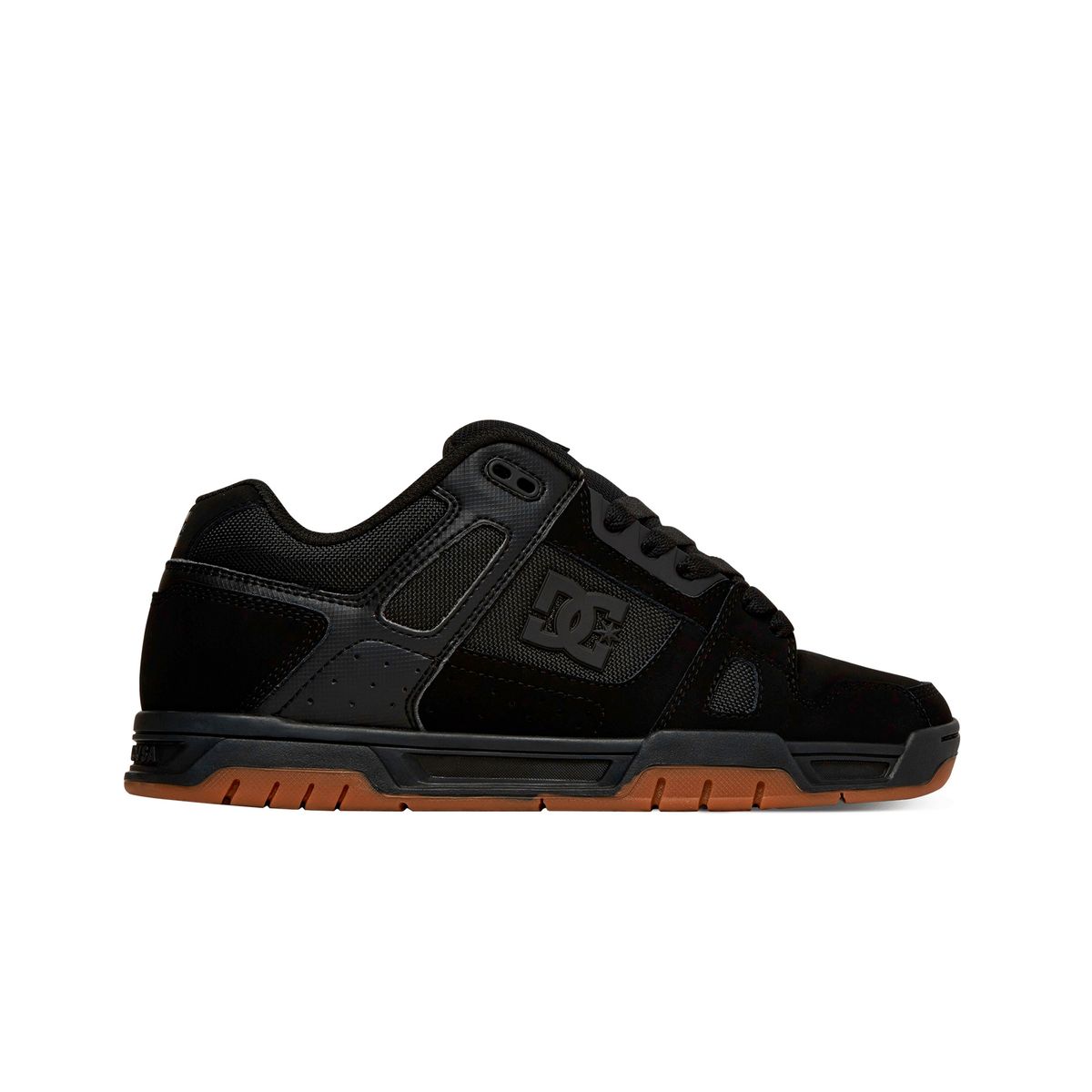 DC SHOES - Zapatilla DC Stag Hombre Negro