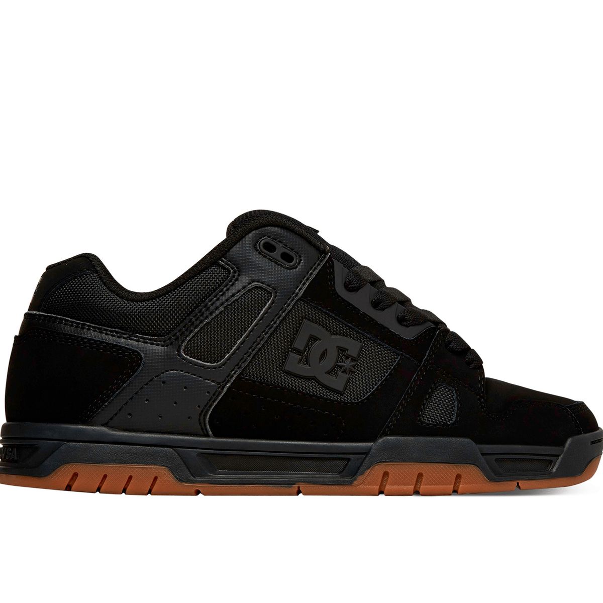 DC SHOES - Zapatilla DC Stag Hombre Negro