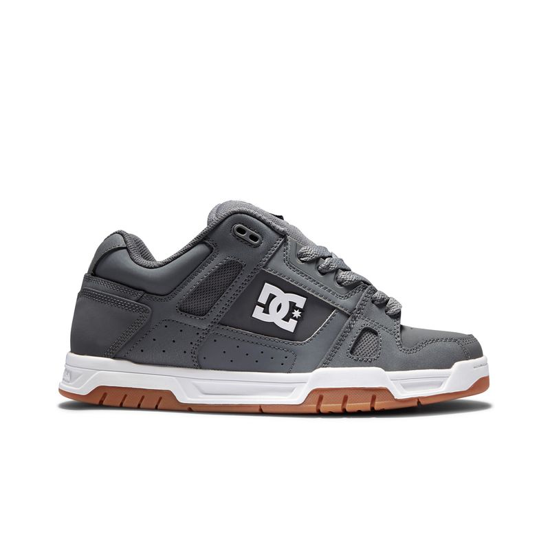 DC SHOES - Zapatilla DC Stag Hombre Gris