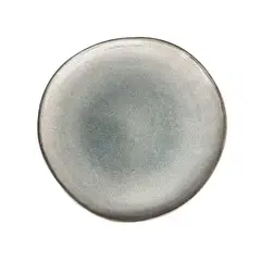 GENERICO - Set 6 Platos Redondo Ceramica 27 Cm Linea Laos