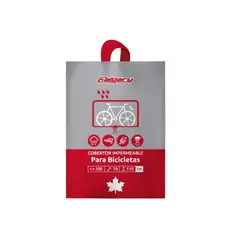 CALGARY - Carpa Cobertor Funda Para Bicicleta Impermeable 110 X 200cm