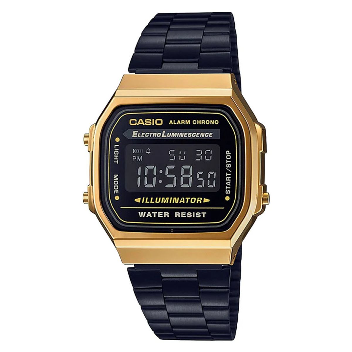 CASIO - Reloj Mujer Casio A168wegb-1bdf
