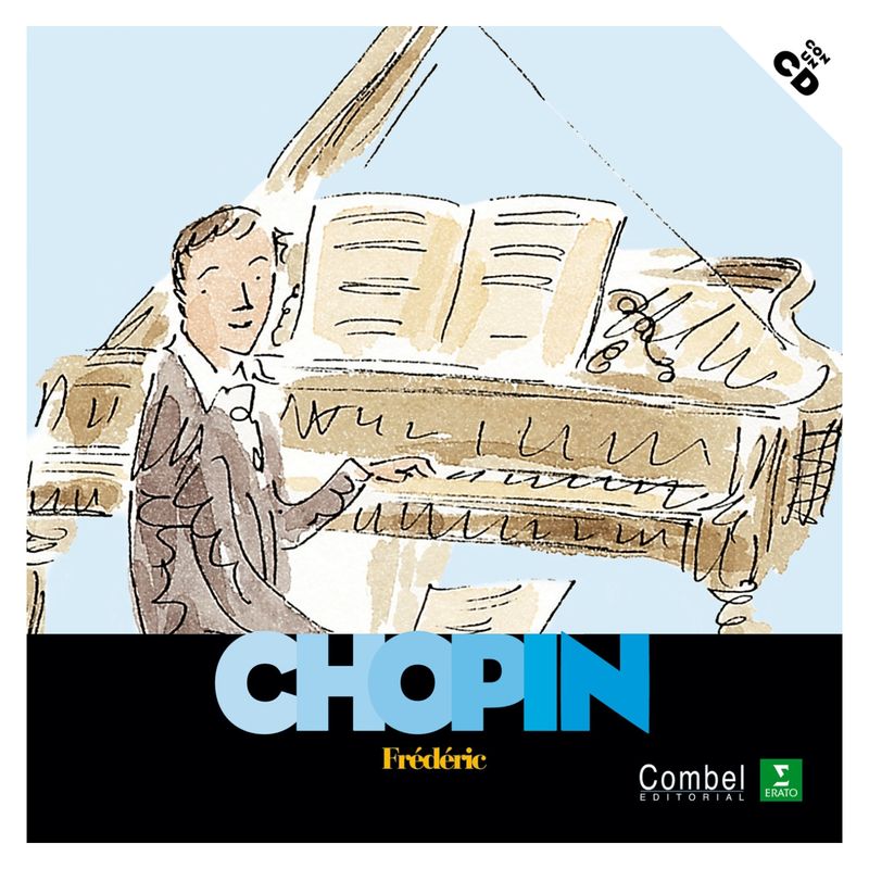 MALCREADO2662 - Frederic Chopin