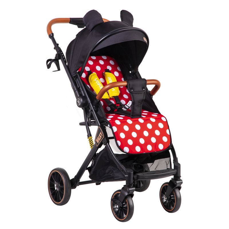 VOYAGE - Coche Paseo Walky Mick Red