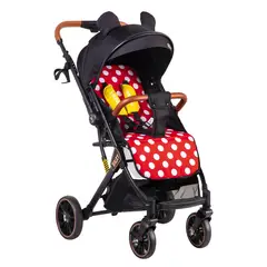 VOYAGE - Coche Paseo Walky Mick Red