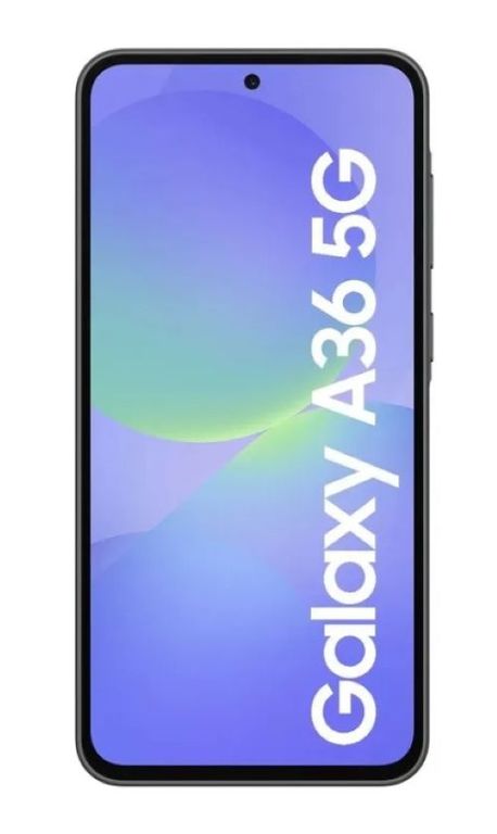 Galaxy A36 5g 256gb 8gb Ram Negro